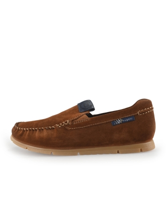 Bugatti Instappers Cognac 268020
 Maat 43
 
