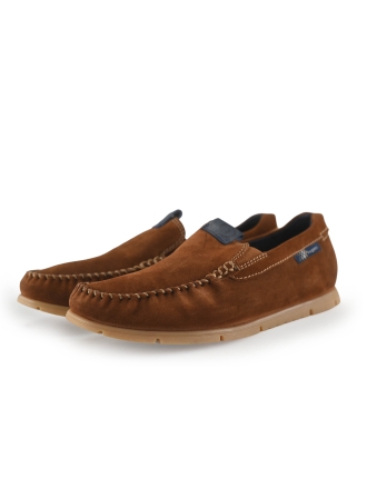 Bugatti Instappers Cognac 268020
 Maat 43
 