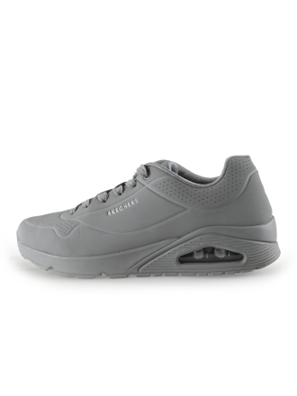 Skechers Sneakers Grijs 268026
 Maat 44
 