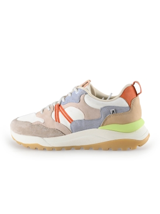 Rieker Sneakers Beige 268029
 Maat 40
 