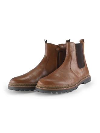 Muyters Chelsea boots Bruin 268037
 Maat 38
 