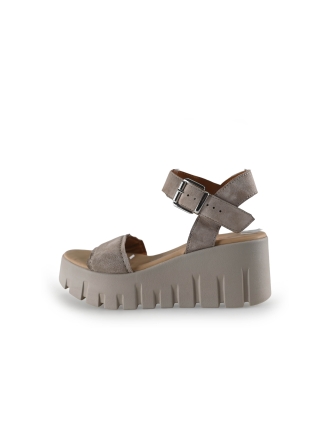 Tamaris Sandalen Bruin 268042
 Maat 38
 