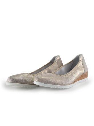 Feyn Sleehakken Zilver 268045
 Maat 39
 