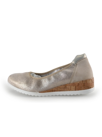 Feyn Sleehakken Zilver 268051
 Maat 37
 