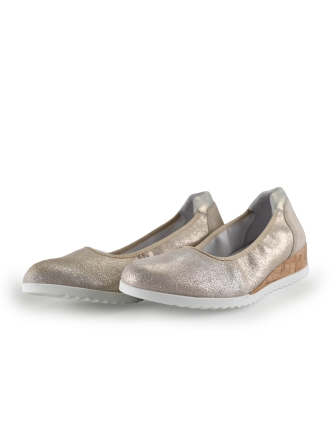 Feyn Sleehakken Zilver 268051
 Maat 37
 