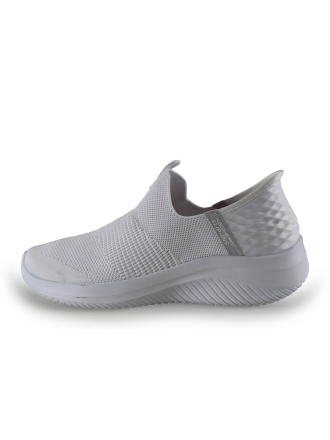 Skechers Instappers Wit 268053
 Maat 40
 