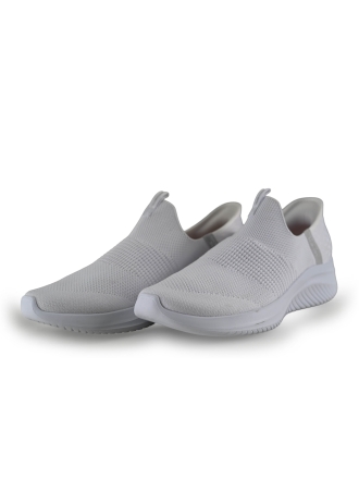 Skechers Instappers Wit 268053
 Maat 40
 