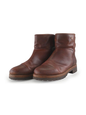 Panama Jack Enkellaarzen Bruin 268058
 Maat 40
 