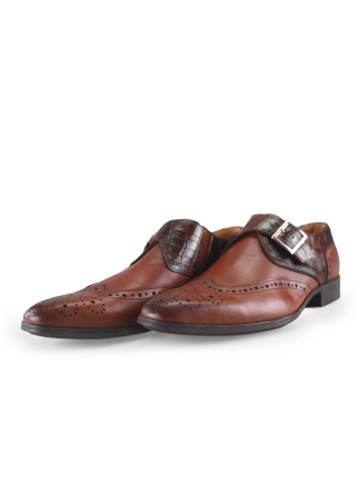 Reinhard Frans Veterschoenen Bruin 268059
 Maat 43
 