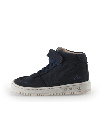 Shoesme Hoge sneakers Blauw 268081
 Maat 24
 