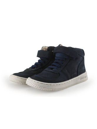 Shoesme Hoge sneakers Blauw 268081
 Maat 24
 