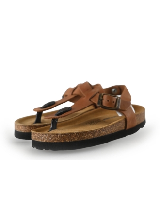 Hush Puppies Sandalen Cognac 268099
 Maat 42
 