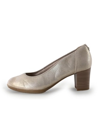 Tamaris Pumps Beige 268101
 Maat 36
 