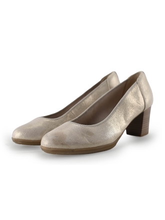 Tamaris Pumps Beige 268101
 Maat 36
 