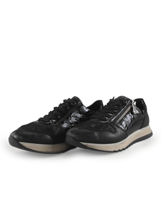 Rieker Sneakers Zwart 268108
 Maat 38
 
