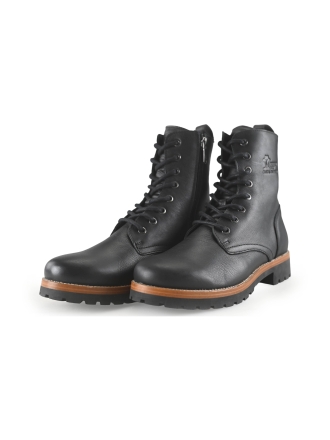 Panama Jack Veterboots Zwart 268112
 Maat 39
 