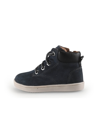 Muyters Hoge sneakers Blauw 268115
 Maat 22
 
