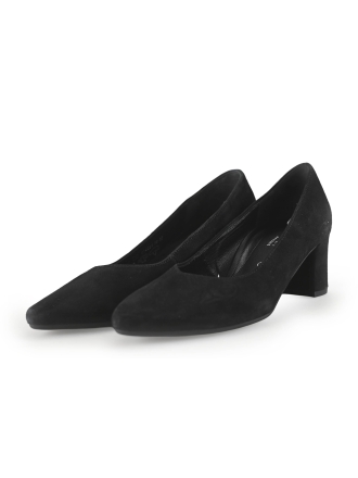 Gabor Pumps Zwart 268117
 Maat 39
 