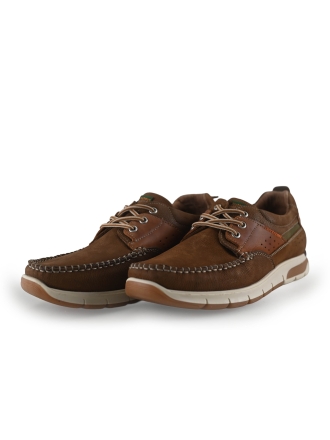 Outfielder Veterschoenen Bruin 268120
 Maat 41
 
