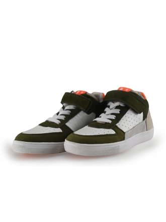 Muyters Sneakers Groen 268129
 Maat 32
 