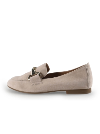 Gabor Instappers Beige 268131
 Maat 37½
 