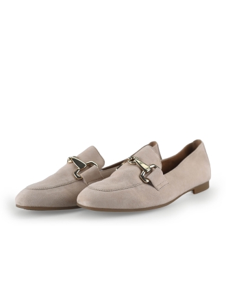 Gabor Instappers Beige 268131
 Maat 37½
 