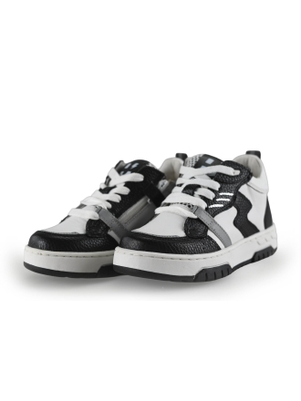 Muyters Sneakers Zwart 268132
 Maat 28
 