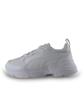 Puma Sneakers Wit 268140
 Maat 41
 