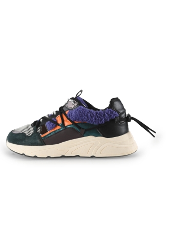 Poelman Sneakers Groen 268142
 Maat 42
 
