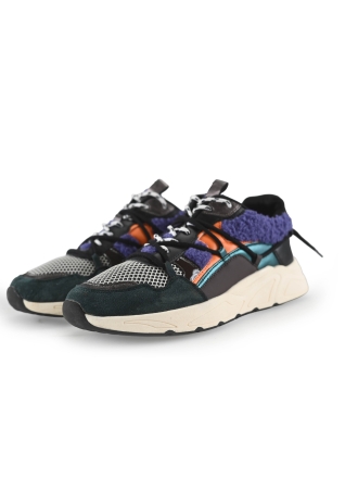 Poelman Sneakers Groen 268142
 Maat 42
 