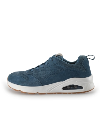Skechers Sneakers Blauw 268143
 Maat 43
 