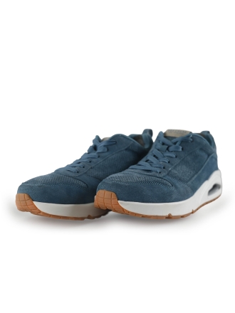 Skechers Sneakers Blauw 268143
 Maat 43
 
