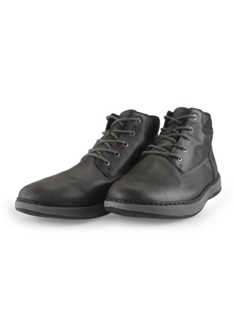 Skechers Veterschoenen Grijs 268148
 Maat 47½
 