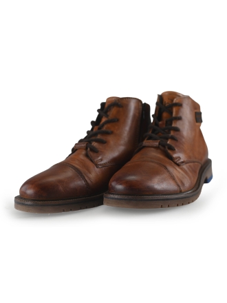 Bugatti Veterboots Cognac 268149
 Maat 43
 