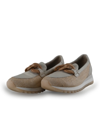 Gabor Instappers Beige 268154
 Maat 40
 