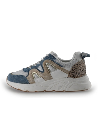 Cellini Sneakers Blauw 268170
 Maat 39
 