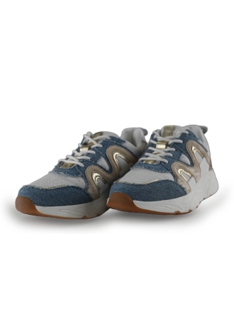 Cellini Sneakers Blauw 268170
 Maat 39
 