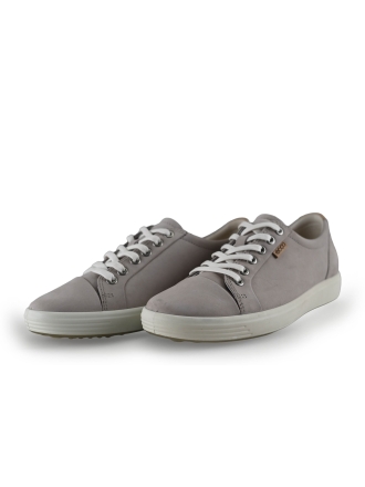 Ecco Sneakers Grijs 268191
 Maat 38
 