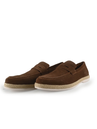 Vertice Instappers Bruin 268195
 Maat 43
 