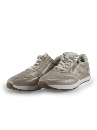 Tamaris Sneakers Beige 268197
 Maat 39
 