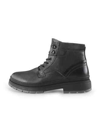 Outfielder Veterboots Zwart 268198
 Maat 46
 