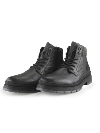 Outfielder Veterboots Zwart 268198
 Maat 46
 