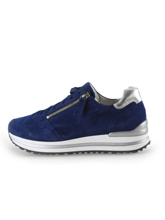 Gabor Sneakers Blauw 268206
 Maat 38½
 