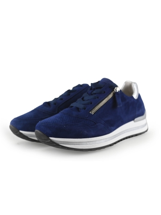 Gabor Sneakers Blauw 268206
 Maat 38½
 