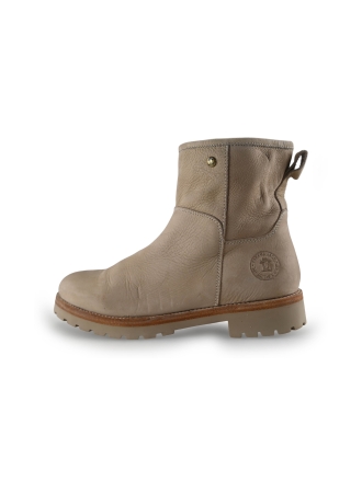 Panama Jack Enkellaarzen Beige 268215
 Maat 39
 