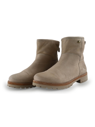 Panama Jack Enkellaarzen Beige 268215
 Maat 39
 