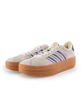 Adidas Sneakers Beige 268217
 Maat 40
 