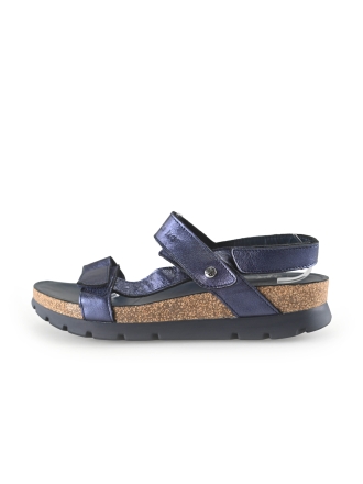 Panama Jack Sandalen Blauw 268224
 Maat 42
 