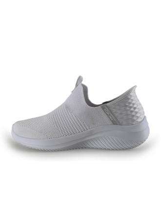 Skechers Instappers Wit 268233
 Maat 40
 