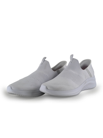 Skechers Instappers Wit 268233
 Maat 40
 